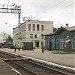 Железнодорожная станция Шимановская в городе Шимановск