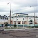 Железнодорожная станция Шимановская в городе Шимановск