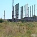 Развалины консервного завода в городе Николаев
