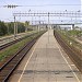 Железнодорожная станция Амур в городе Хабаровск