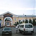 Железнодорожный вокзал станции Абакан в городе Абакан