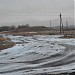 Бывший трамвайный путепровод через железную дорогу в городе Караганда