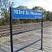 103rd Street (Rosemoor) Metra Station