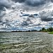 Озеро Тяглое в городе Киев