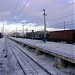 Пассажирская платформа № 2 в городе Софрино