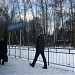 Железнодорожная платформа Ашукинская в городе Ашукино