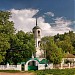 Храм Димитрия Солунского в Рябушках в городе Боровск
