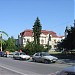 Knižnica Juraja Fándlyho in Trnava city