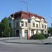 Knižnica Juraja Fándlyho in Trnava city