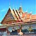 Wat Sakae Royal Temple in Korat (Nakhon Ratchasima) city