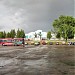 Железнодорожный вокзал станции Александрия в городе Александрия