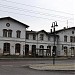 Ehemalige Bahnhofsgebäude Dresden-Cossebaude in Stadt Dresden