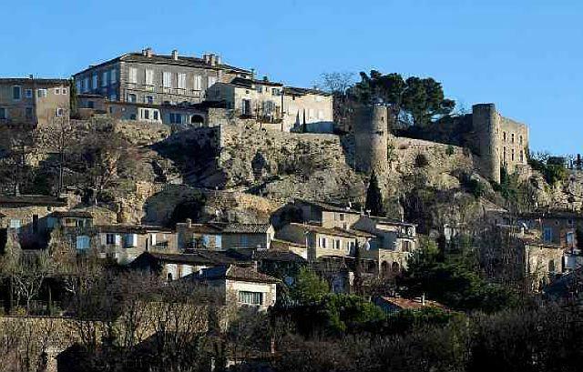 Die Schönsten Gänge In Lübeck Ménerbes (Deutsch)