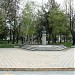 Бюст - паметник на Христо Ботев in Нови пазар city