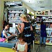 Market «Super Sam» in Lazurne city