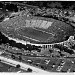 Rose Bowl Stadium in Pasadena, California city