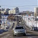 Мост через р.Турью в городе Краснотурьинск