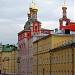 Храм Похвалы Пресвятой Богородицы в Потешном дворце (ru) in Moscow city