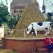 The Fountain inside GUM