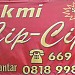 Cip Cip in Jakarta city