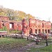 Castle ruins of Insterburg