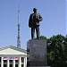 Памятник В. И. Ленину в городе Комсомольск-на-Амуре