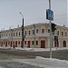 Главный дом городской усадьбы Е. К. Плотниковой