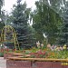 Центральный парк в городе Поставы