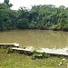 Danau sumur nila in Jakarta city