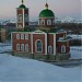 Храм Святителя Николая Чудотворца в городе Медногорск