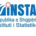 Instituti i Statistikës (INSTAT) in Tirana city