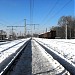 Pavshino railway station