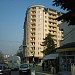 Highrise building in Tetovo city