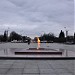 Вечный огонь в городе Минск