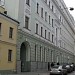 Romanov Courtyard - office building - architectural monument in Moscow city