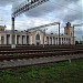 Вокзал железнодорожной станции Фастов-I в городе Фастов