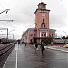 Вокзал железнодорожной станции Фастов-I в городе Фастов