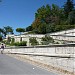 Rocher des Doms dans la ville de Avignon
