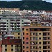 New building in Selitë in Tirana city