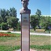 Мемориальный комплекс, посвященный Великой Отечественной войне в городе Кызыл
