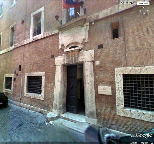 Carceri Nuove Rome