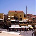 Πλατεία Ιπποκράτους στην πόλη Ρόδος (πόλη)