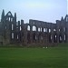 Whitby Abbey English Heritage Site