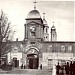 Zlătari Church in Bucharest city