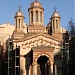 Zlătari Church in Bucharest city