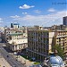 Romanian Development Bank (BRD) in Bucharest city