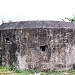 Japanese Pill Box (gun turret hole side) in Silay city