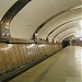 Станция метро «Победа» в городе Самара