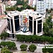 Twin Towers in Tirana city