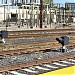 CP-CAHILL (Caltrain) in San Jose, California city
